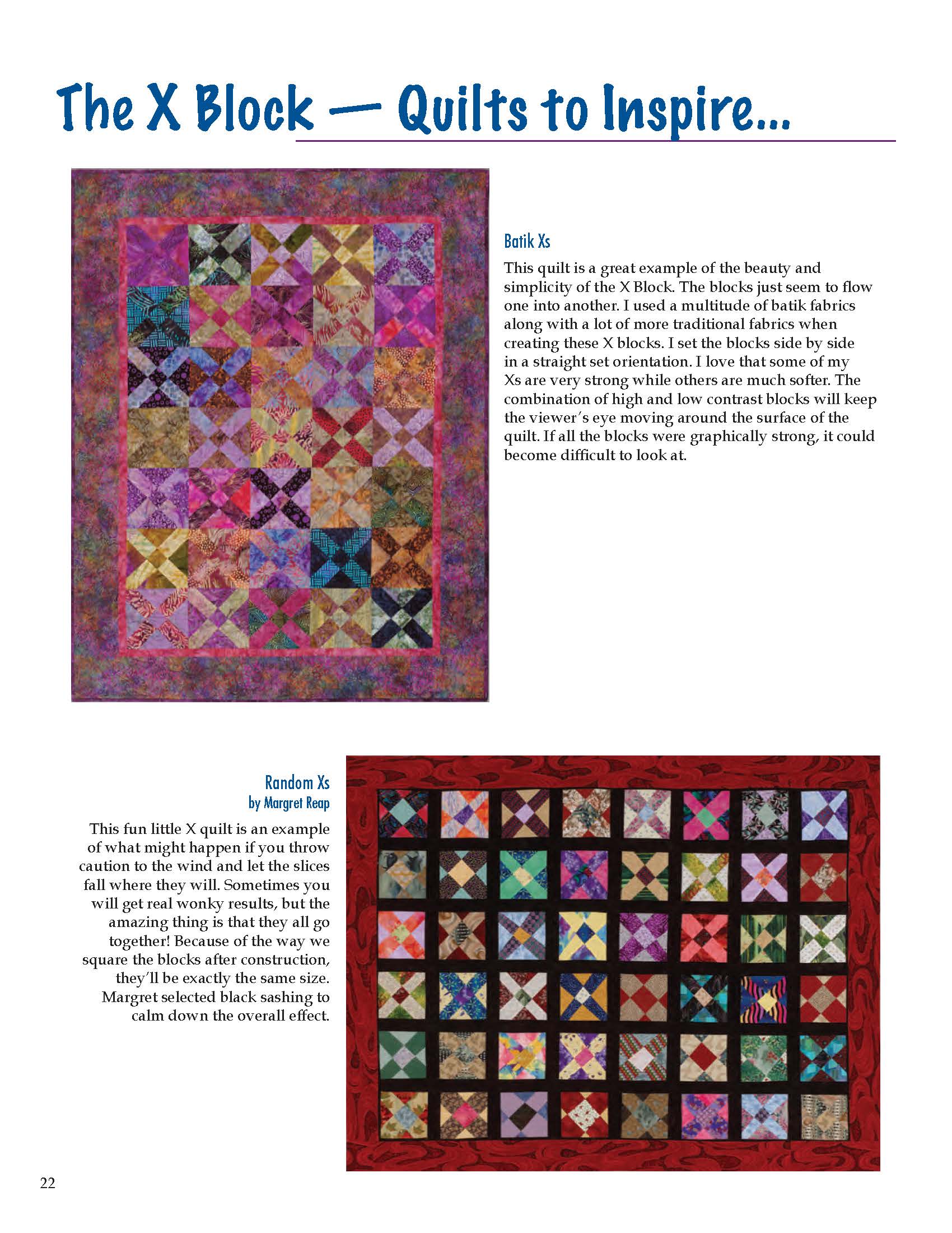 Layer ‘em Up #1: X's and More - Image 3