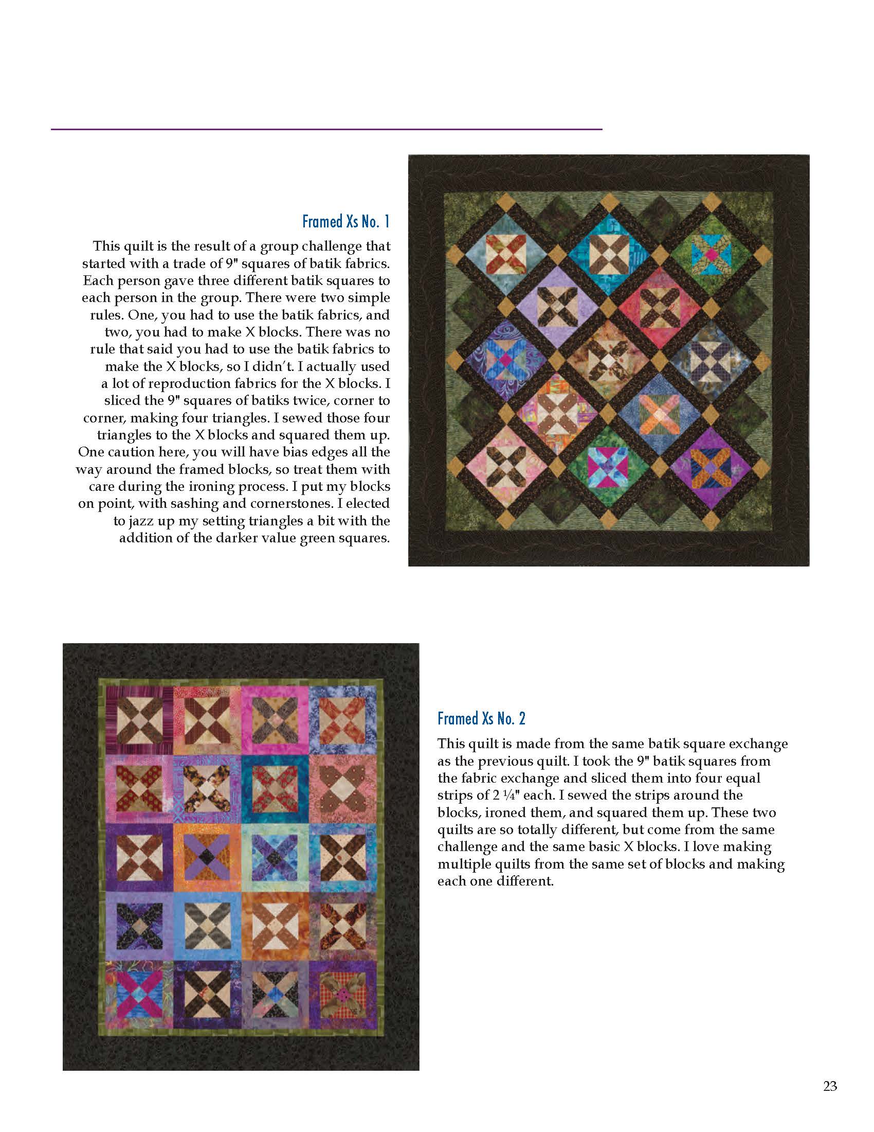 Layer ‘em Up #1: X's and More - Image 4