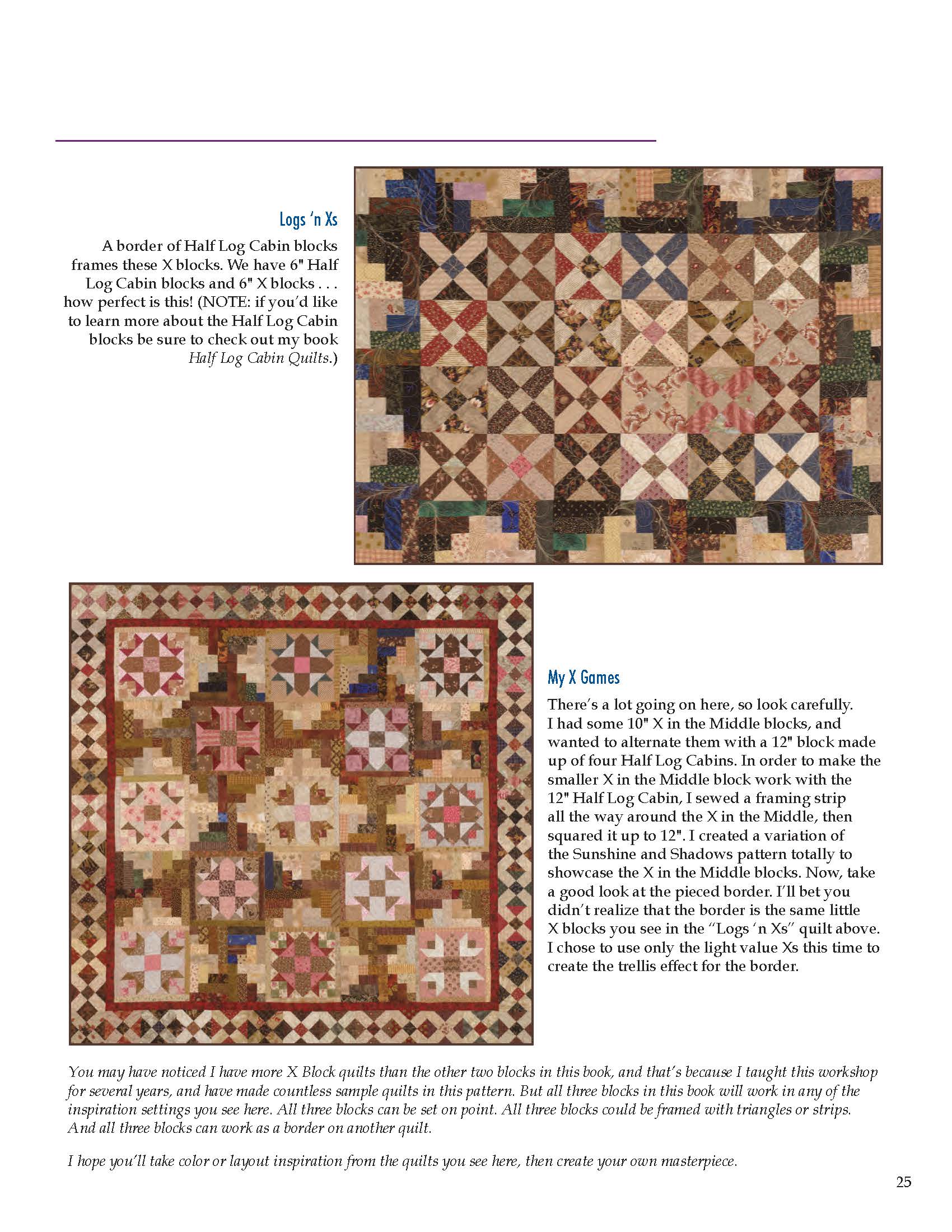 Layer ‘em Up #1: X's and More - Image 6