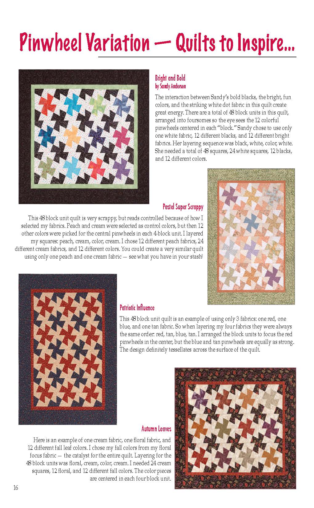 Layer ‘em Up 3: Pinwheels and Points - Image 4