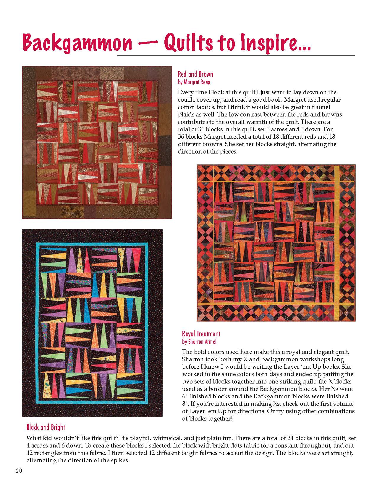 Layer ‘em Up 3: Pinwheels and Points - Image 5