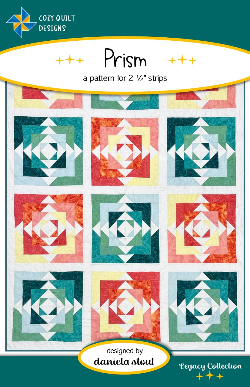 Newest Releases from Cozy Quilt Designs! π§΅β¨