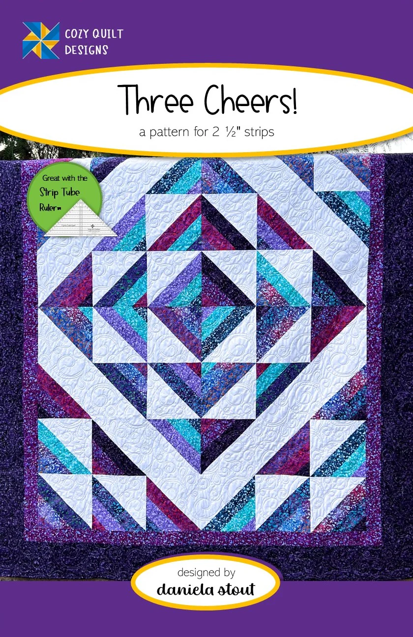 Riley Blake Elementals Terrazzo Mini Strip Bundle - Image 3